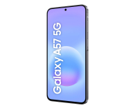 SAMSUNG Galaxy A57 8/256GB Szary - 1507087 - zdjęcie 2